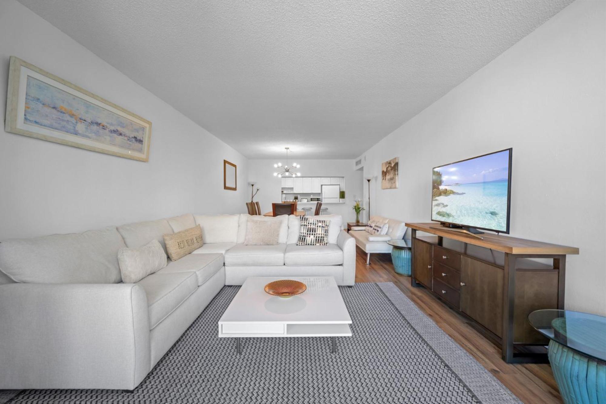 Apartment And Economic Family On The