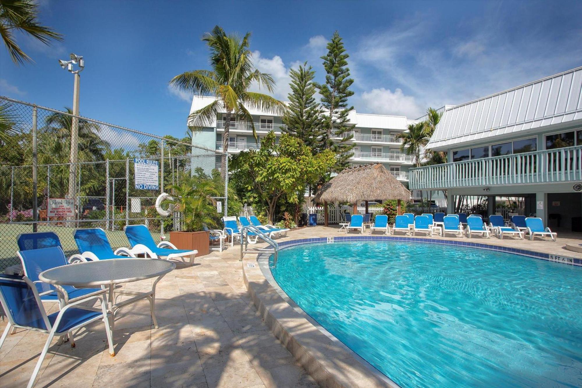Holiday home Oceanfront Oasis Key West