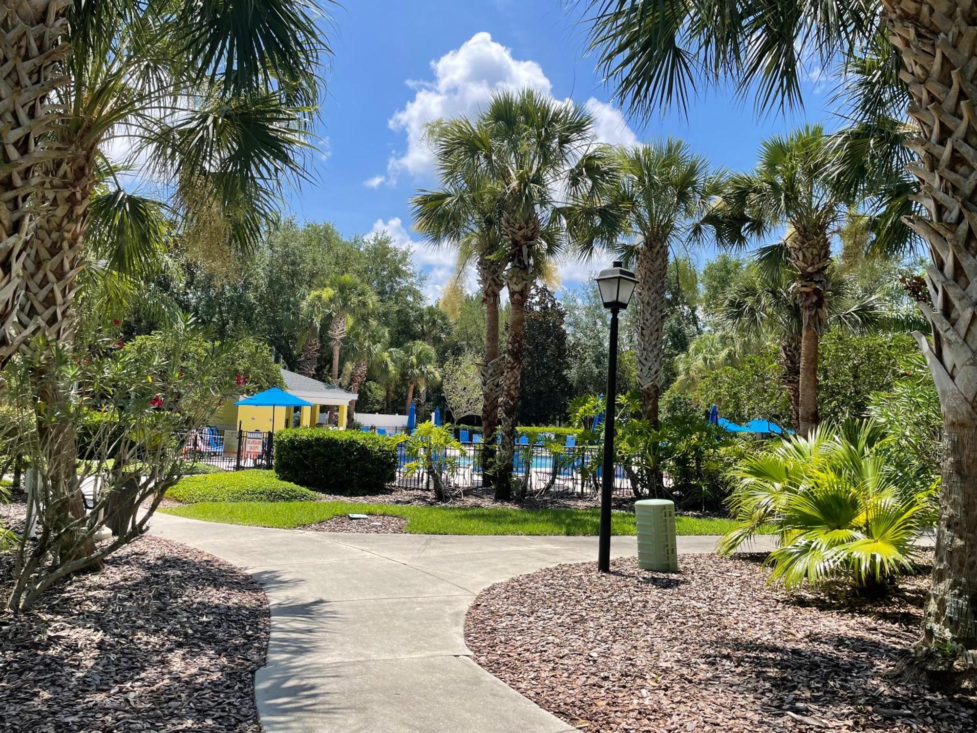 Apartment Bahama Bay Area *