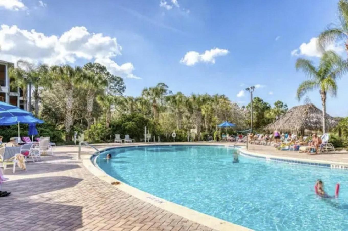 Bahama Bay Area Apartment Kissimmee