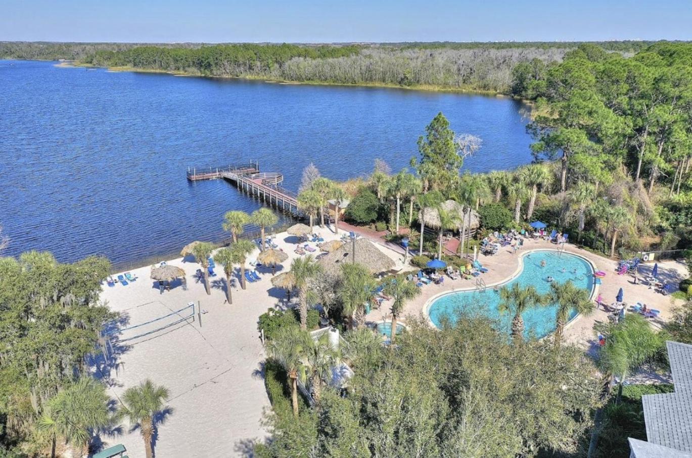 Apartment Bahama Bay Area *