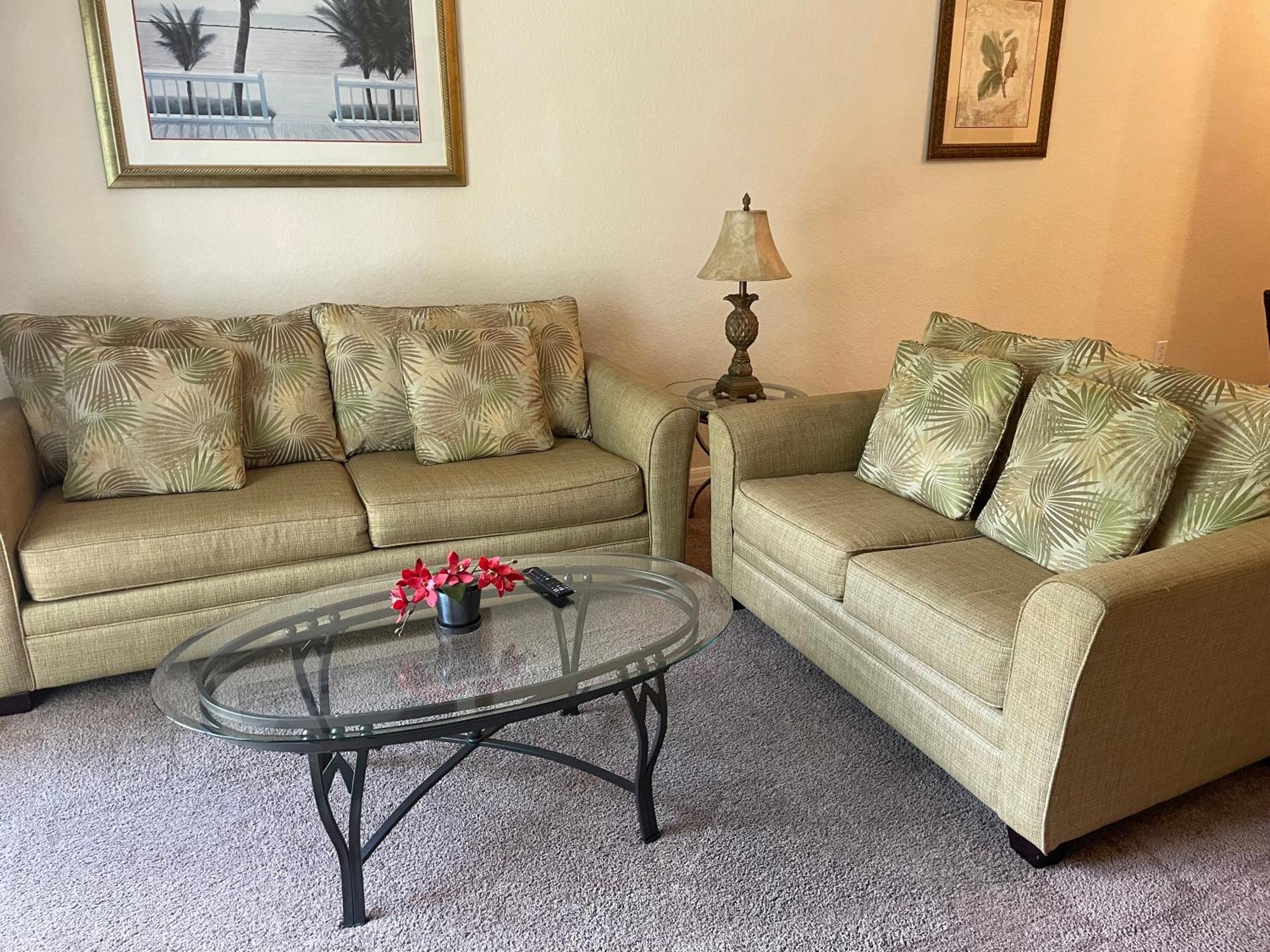 Bahama Bay Area Apartment