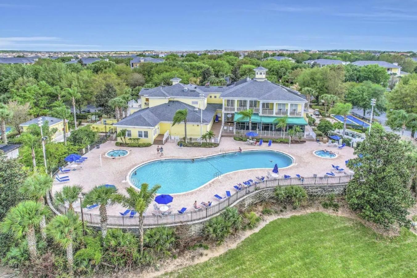 Apartment Bahama Bay Area *