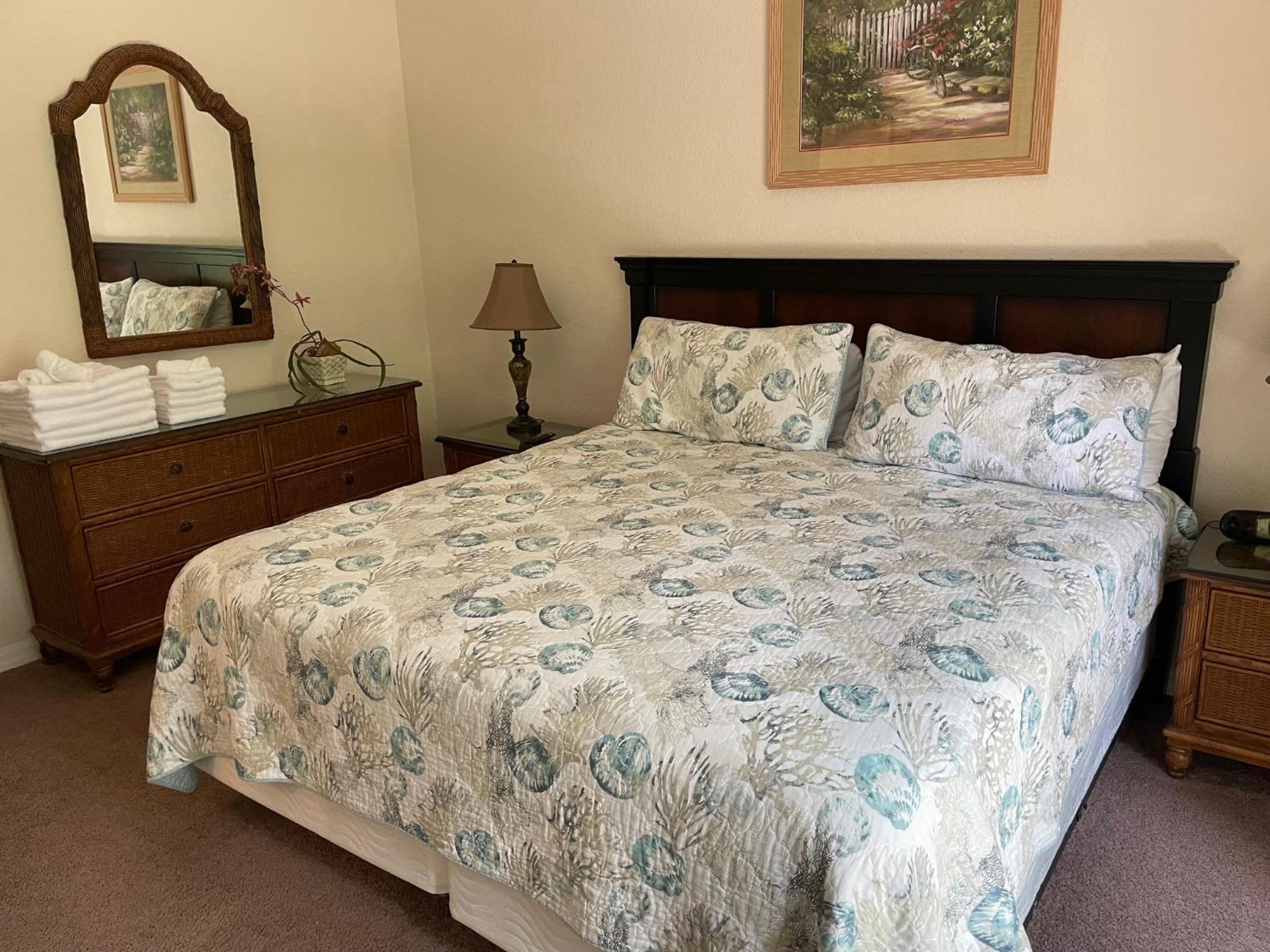 Apartment Bahama Bay Area *