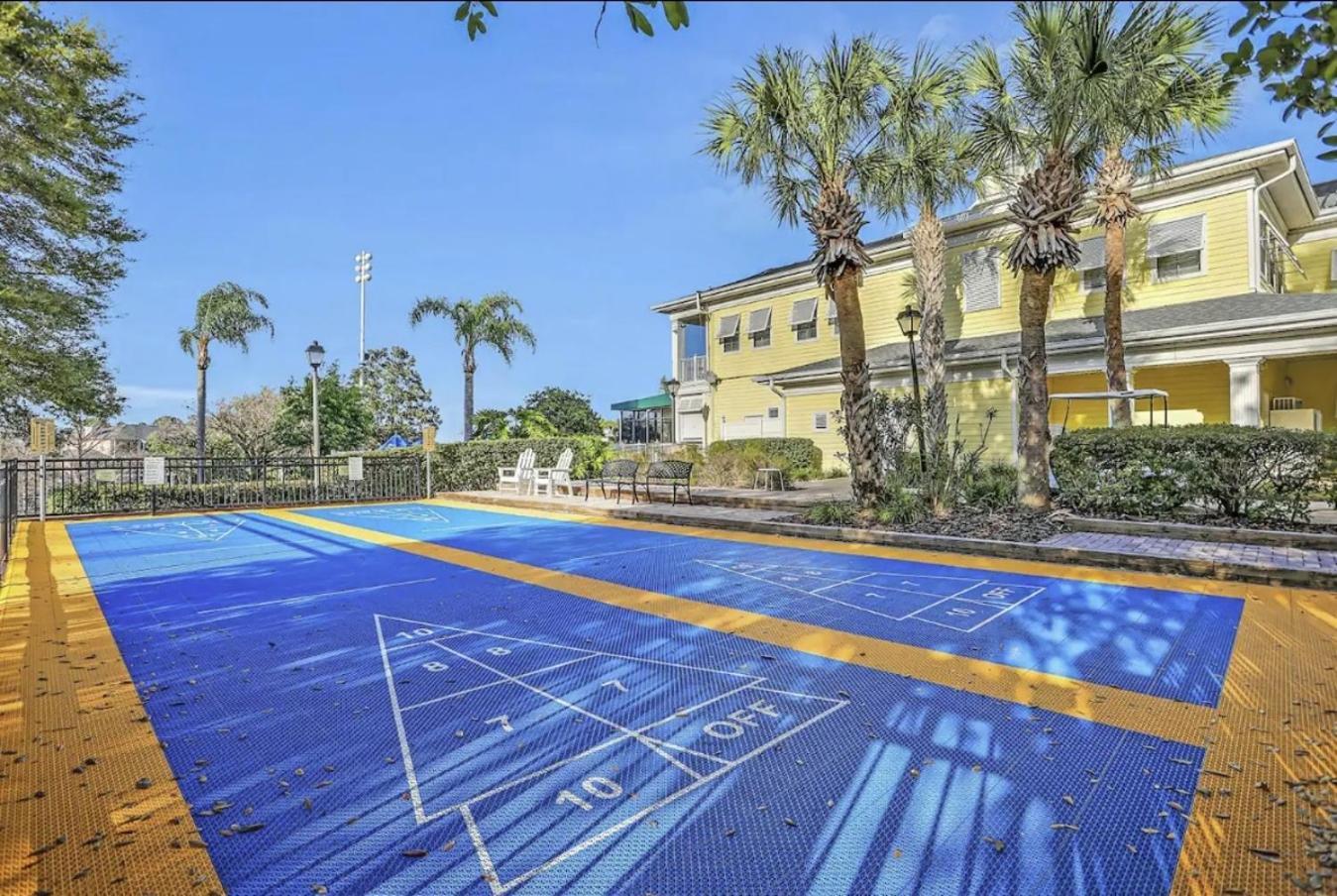 Apartment Bahama Bay Area *