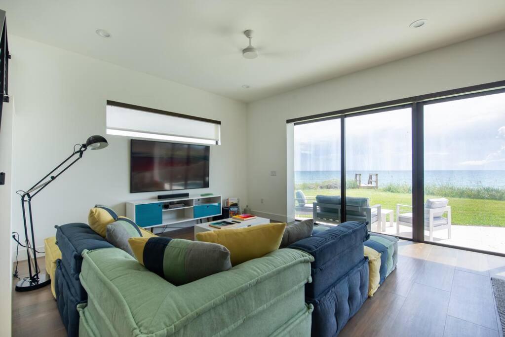 Oceanfront 4-bed Designer With Private Pool * Melbourne Beach