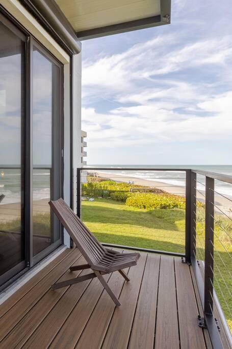 Villa Oceanfront 4-bed Designer With Private Pool Melbourne Beach