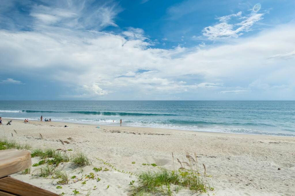 Oceanfront 4-bed Designer With Private Pool *
