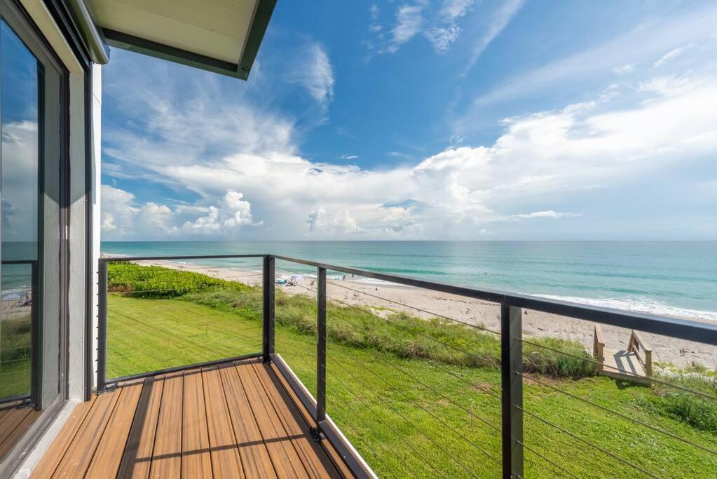 Oceanfront 4-bed Designer With Private Pool Villa