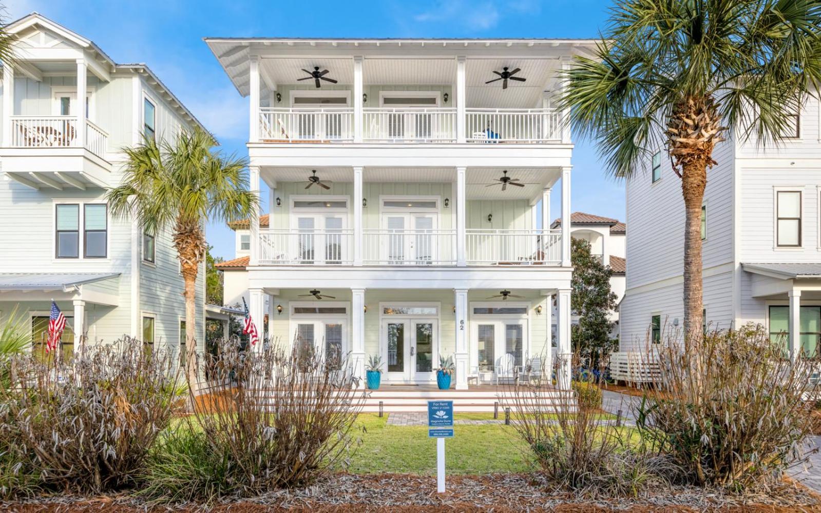 Arrabella By Oversee 30a Holiday home *