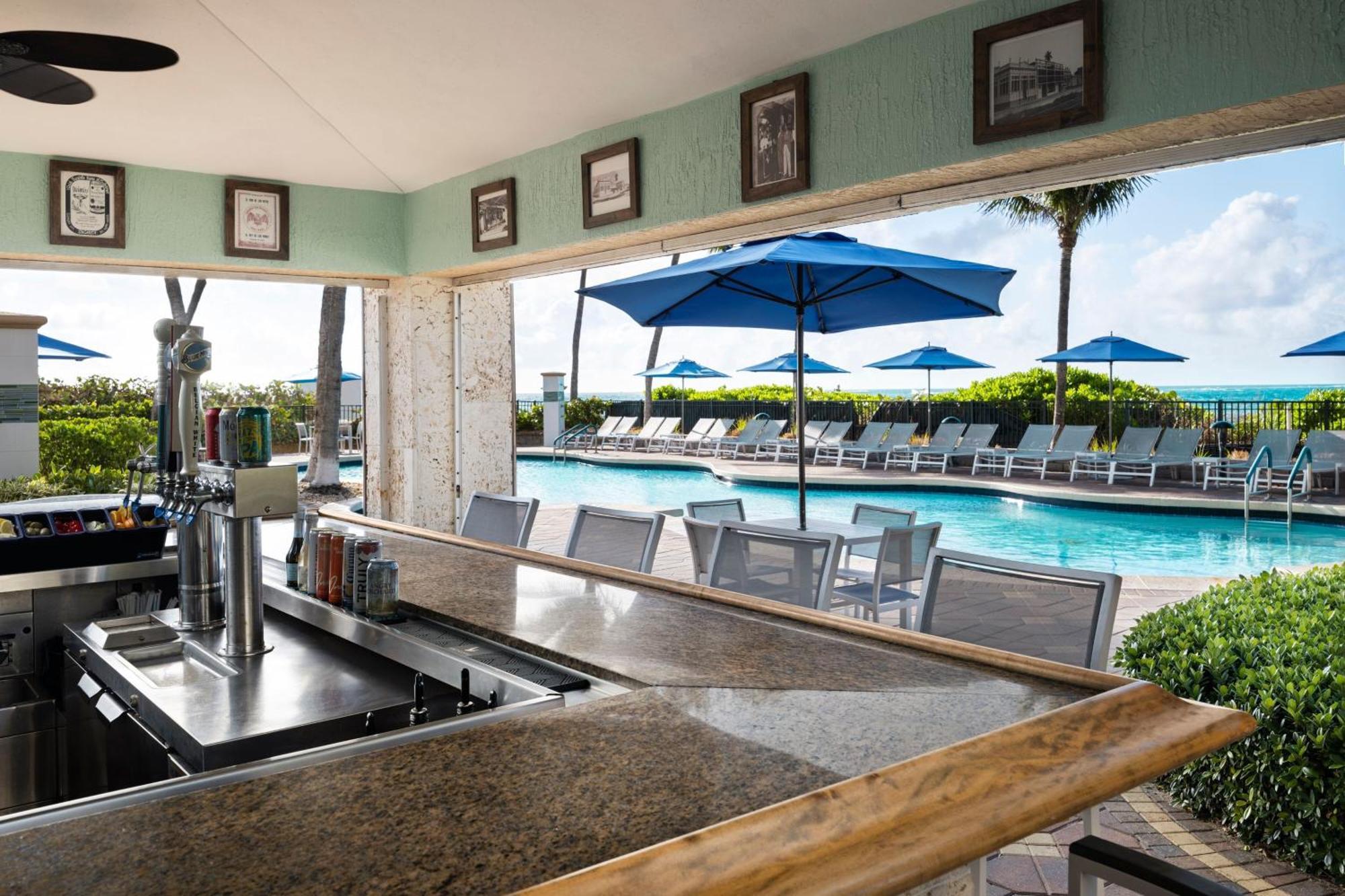 Hotel Marriott's Ocean Pointe Palm Beach Shores