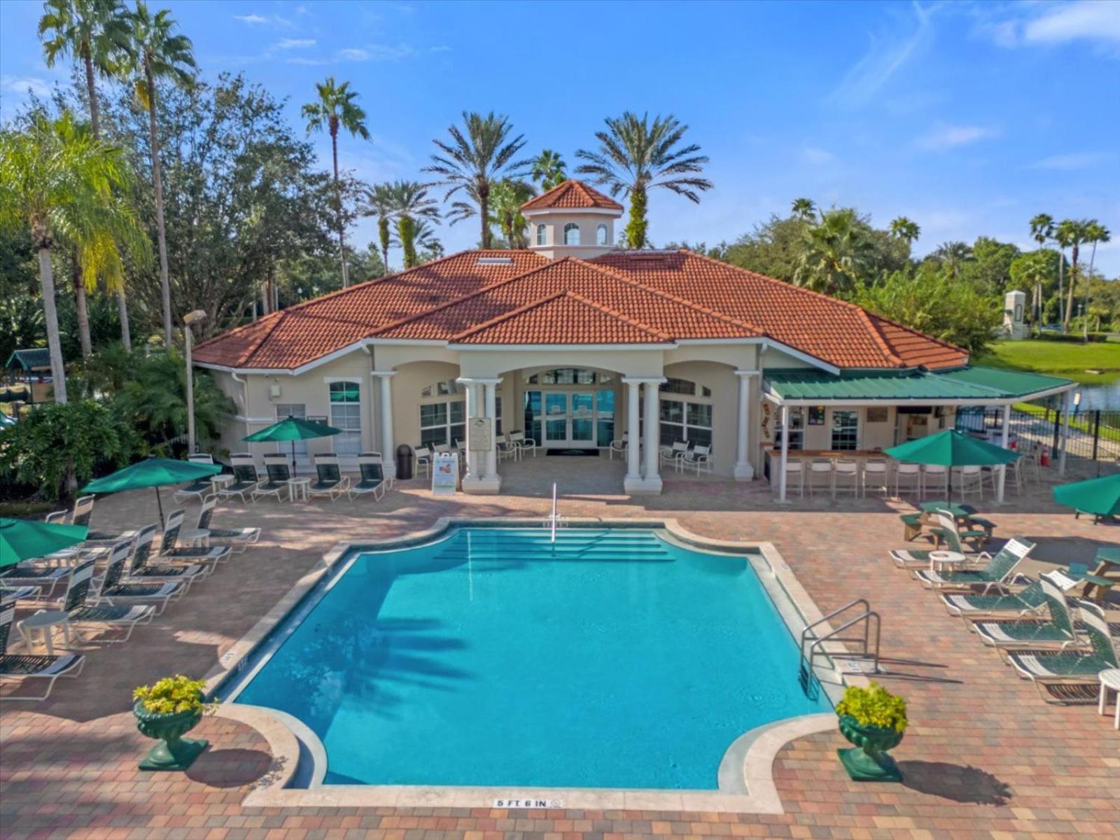 Spring Retreat Near Disney, Perfect For Families *