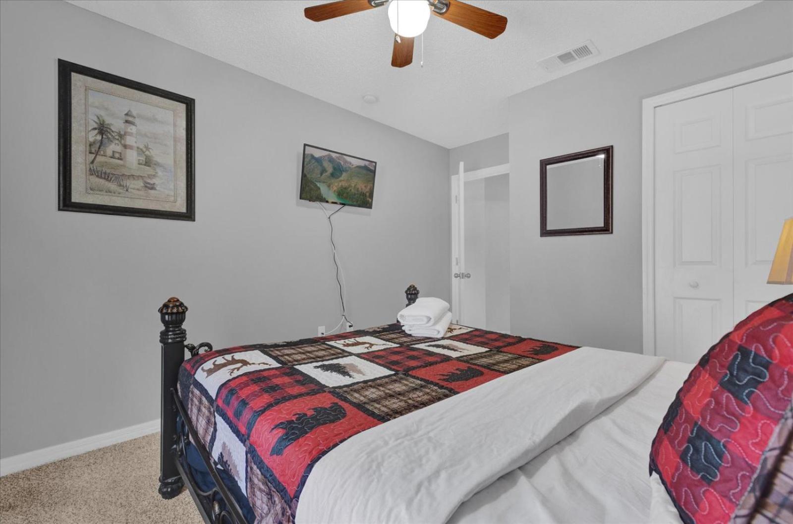 Resort Spring Retreat Near Disney, Perfect For Families *