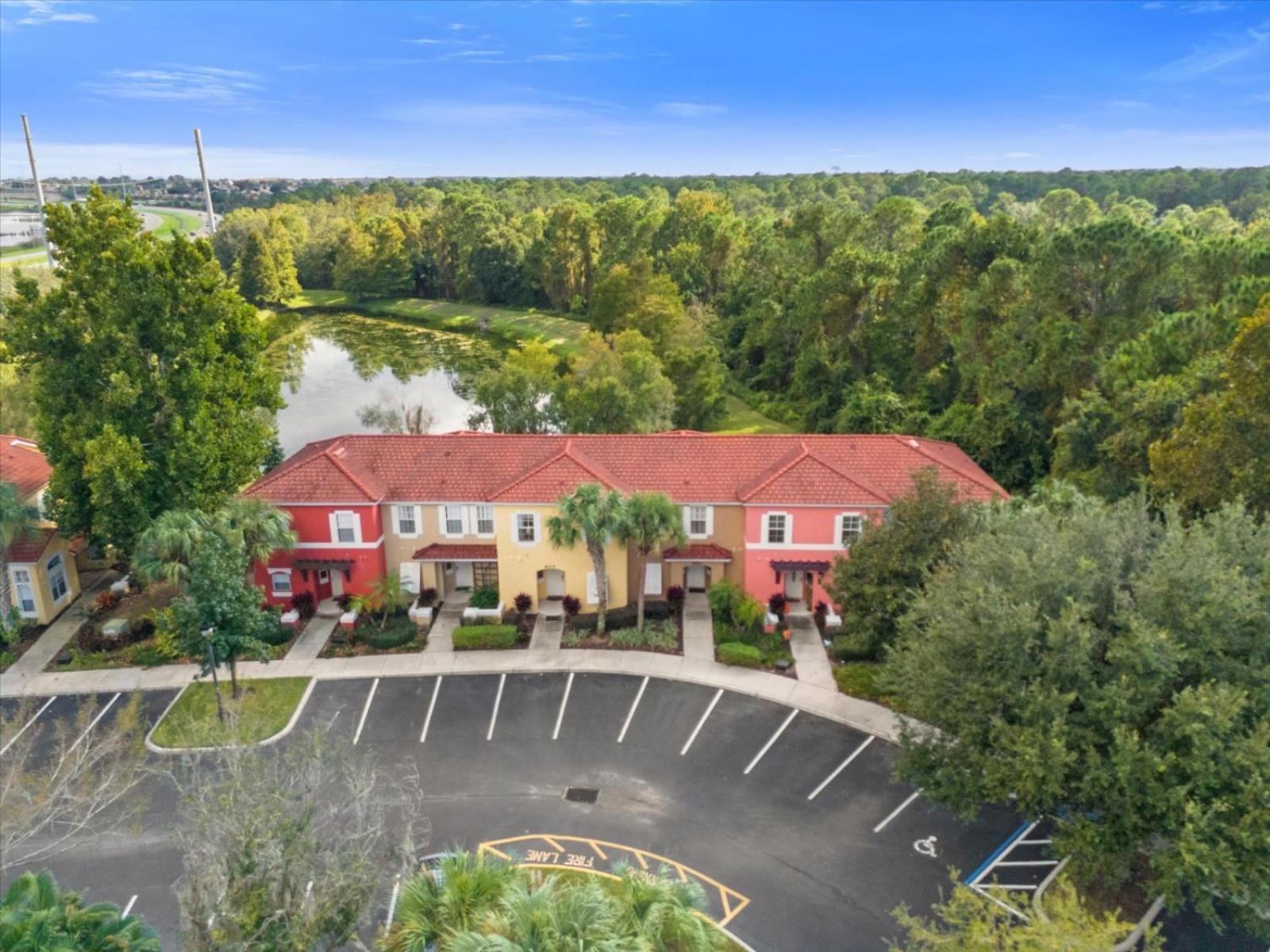 Spring Retreat Near Disney, Perfect For Families *