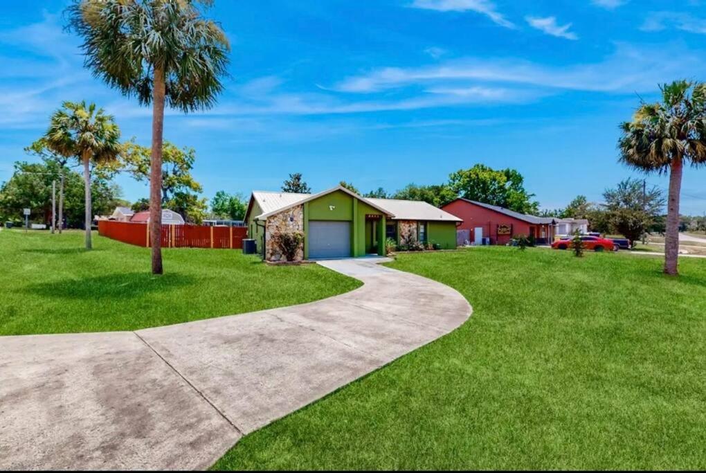 Holiday home Sunset Oasis Pool Homosassa
