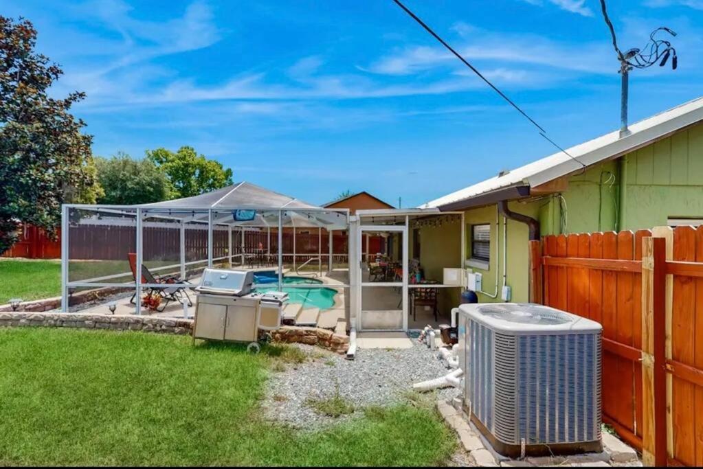 Sunset Oasis Pool Holiday home Homosassa