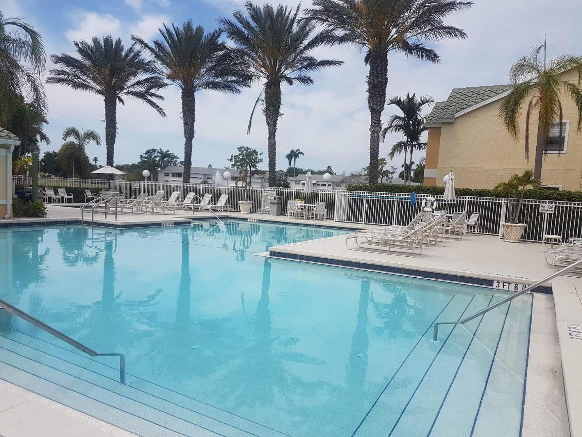 Beautiful Two Master Bedroom In Myers, Venetian Palms Fort Myers