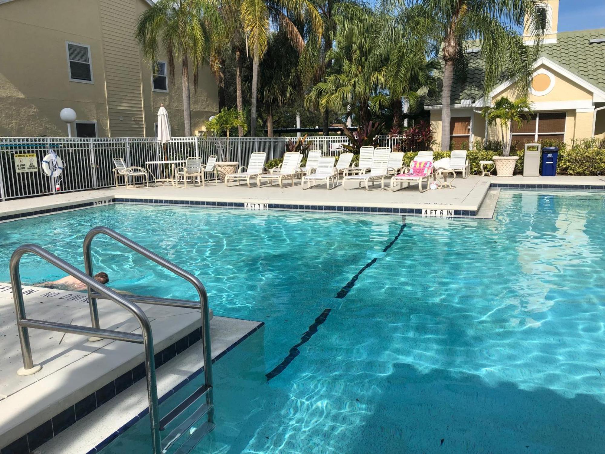 Beautiful Two Master Bedroom In Myers, Venetian Palms Fort Myers