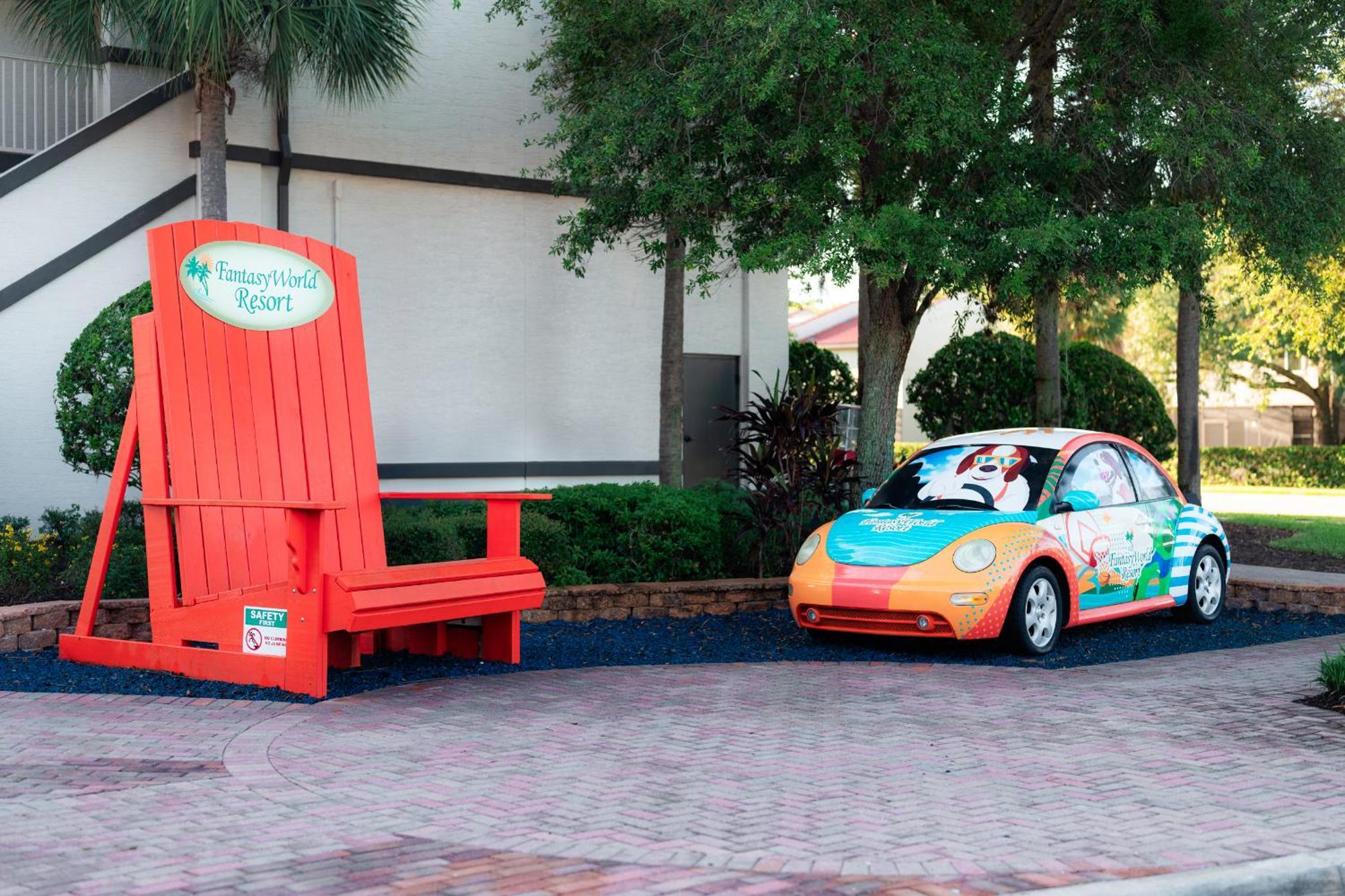 Resort Fantasyworld Kissimmee