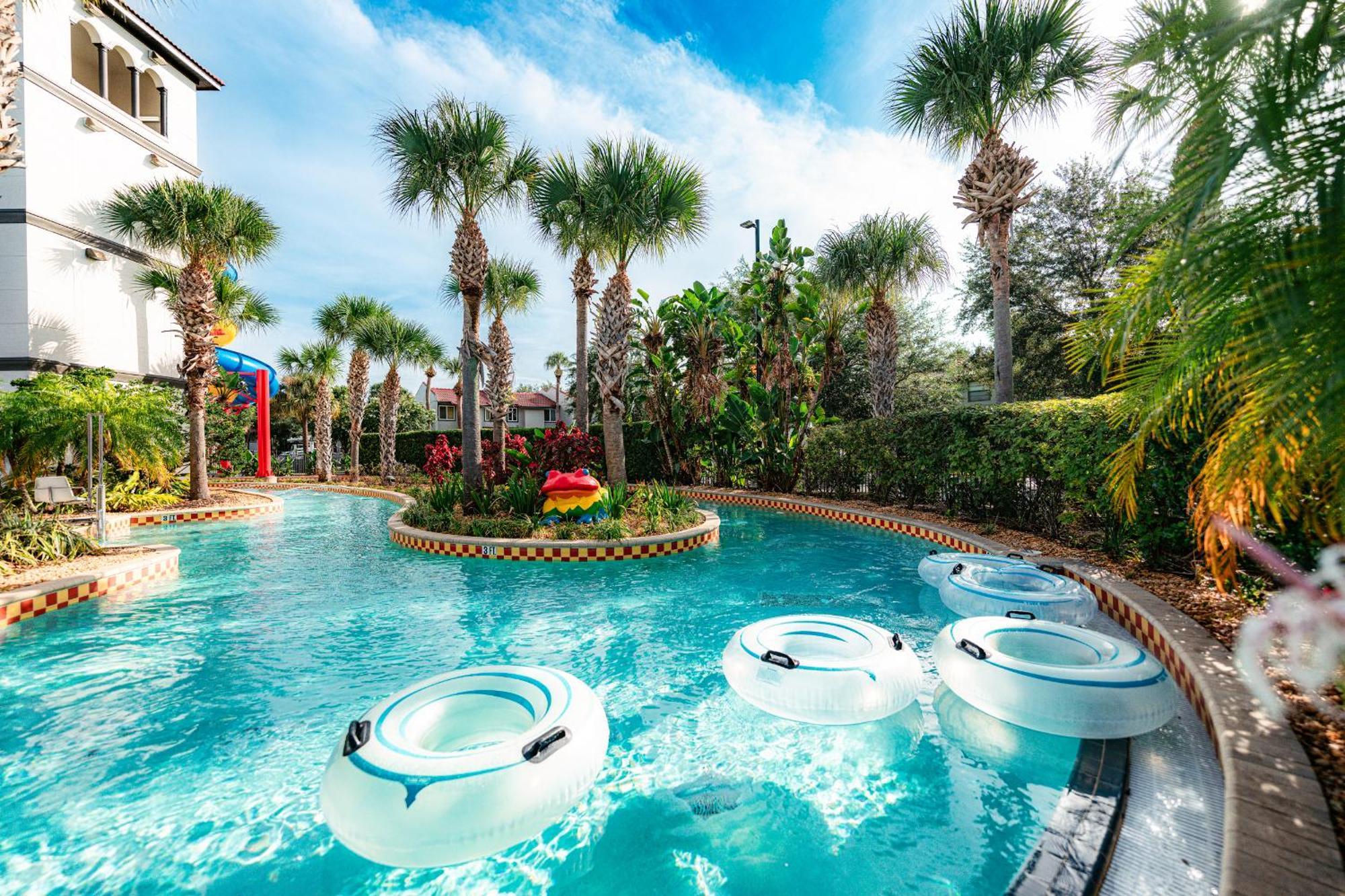 Fantasyworld 3* Kissimmee
