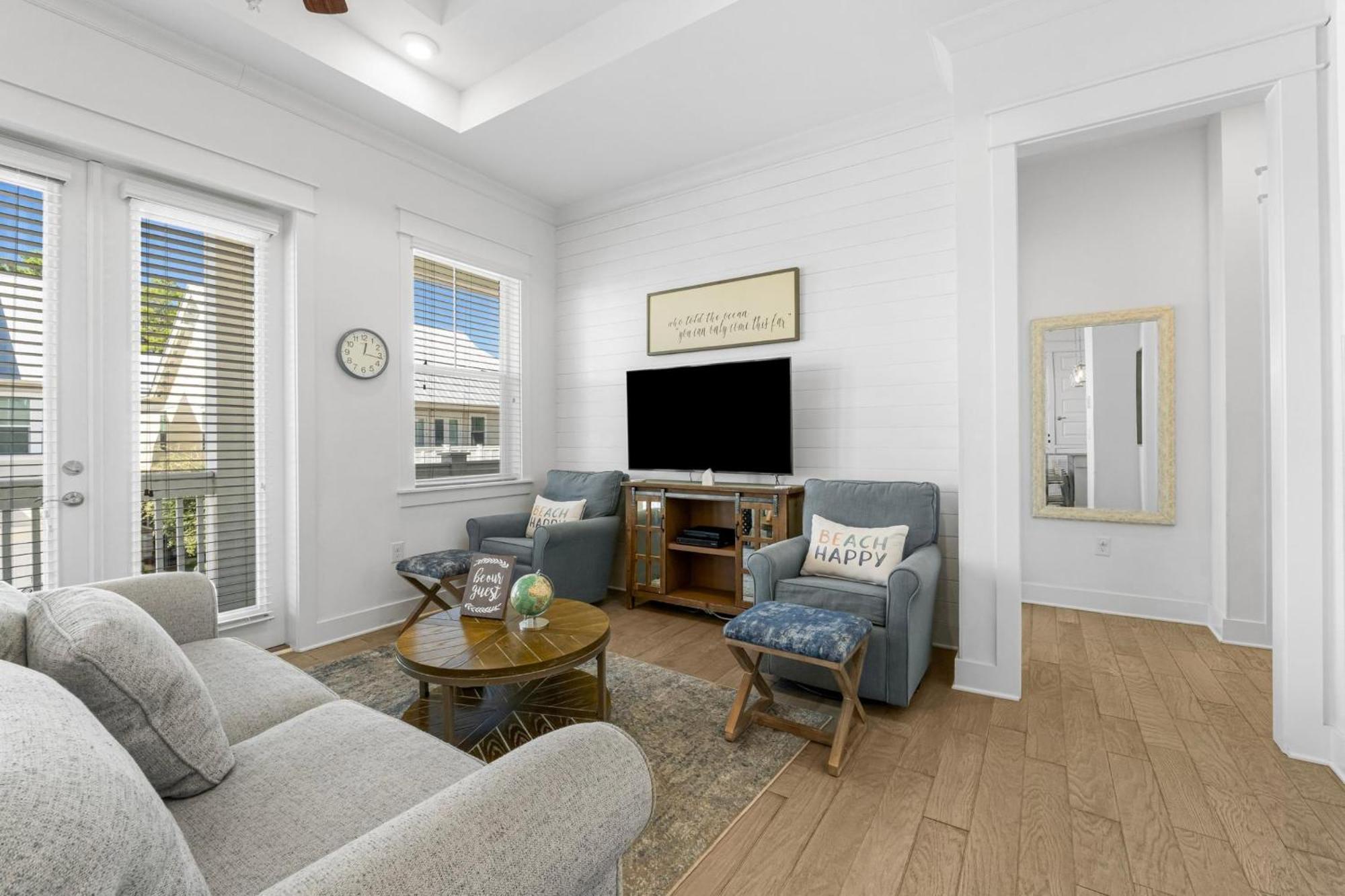 Prominence On 30a By Panhandle Getaways Holiday home Watersound Beach