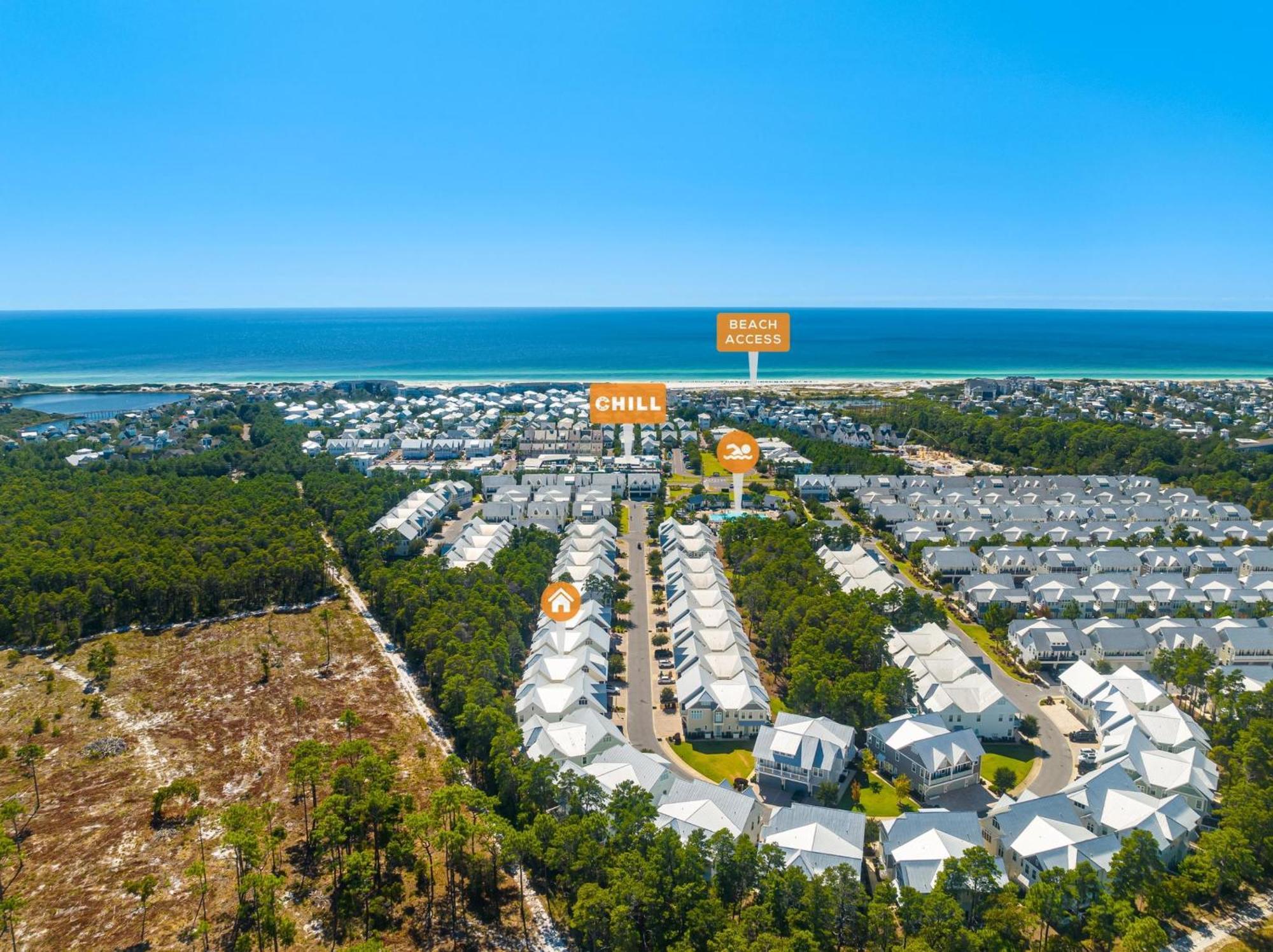 Prominence On 30a By Panhandle Getaways *
