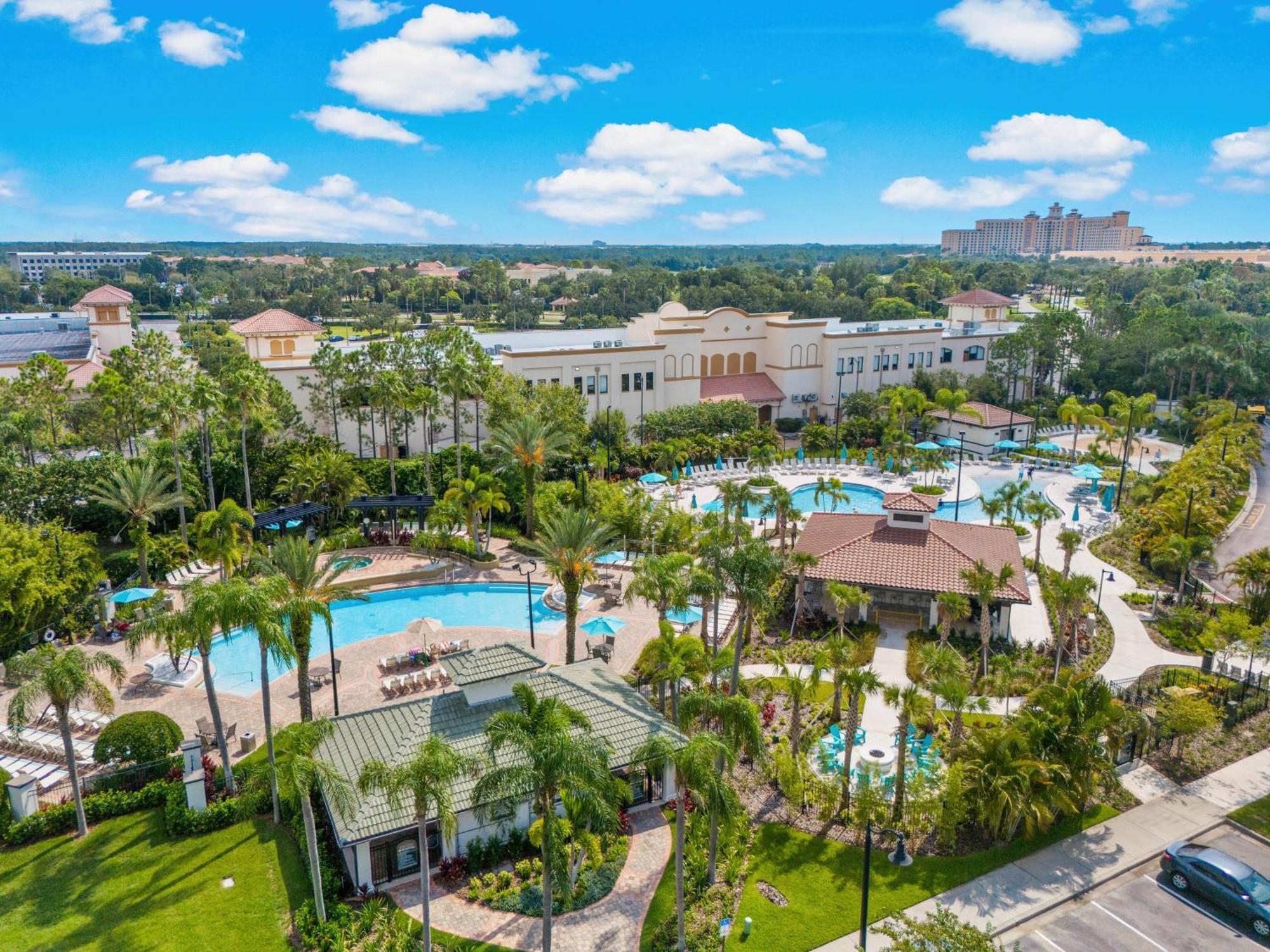 Lakeview At Vista Cay * Orlando