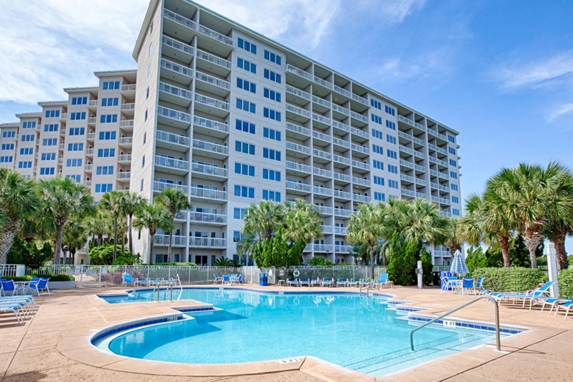 Apartment Tops'l Summit Vi Destin