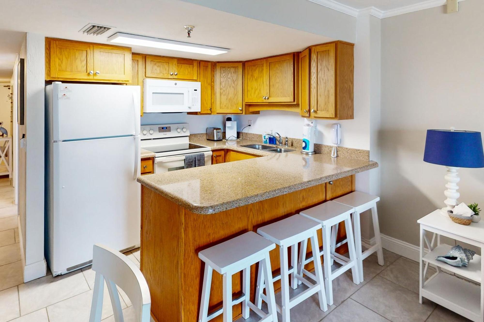 Apartment Atlantic *