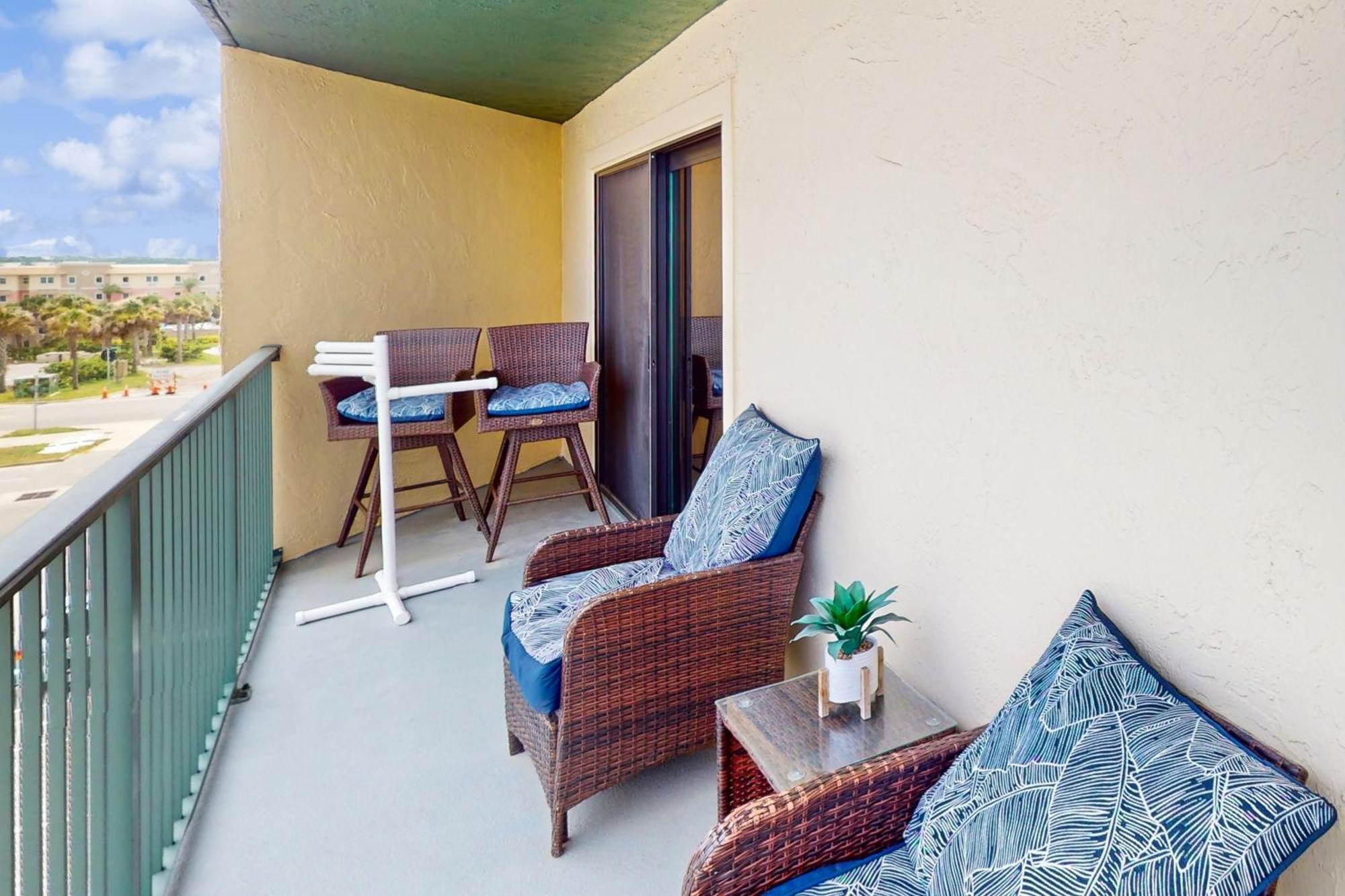 Atlantic Apartment Daytona Beach Shores