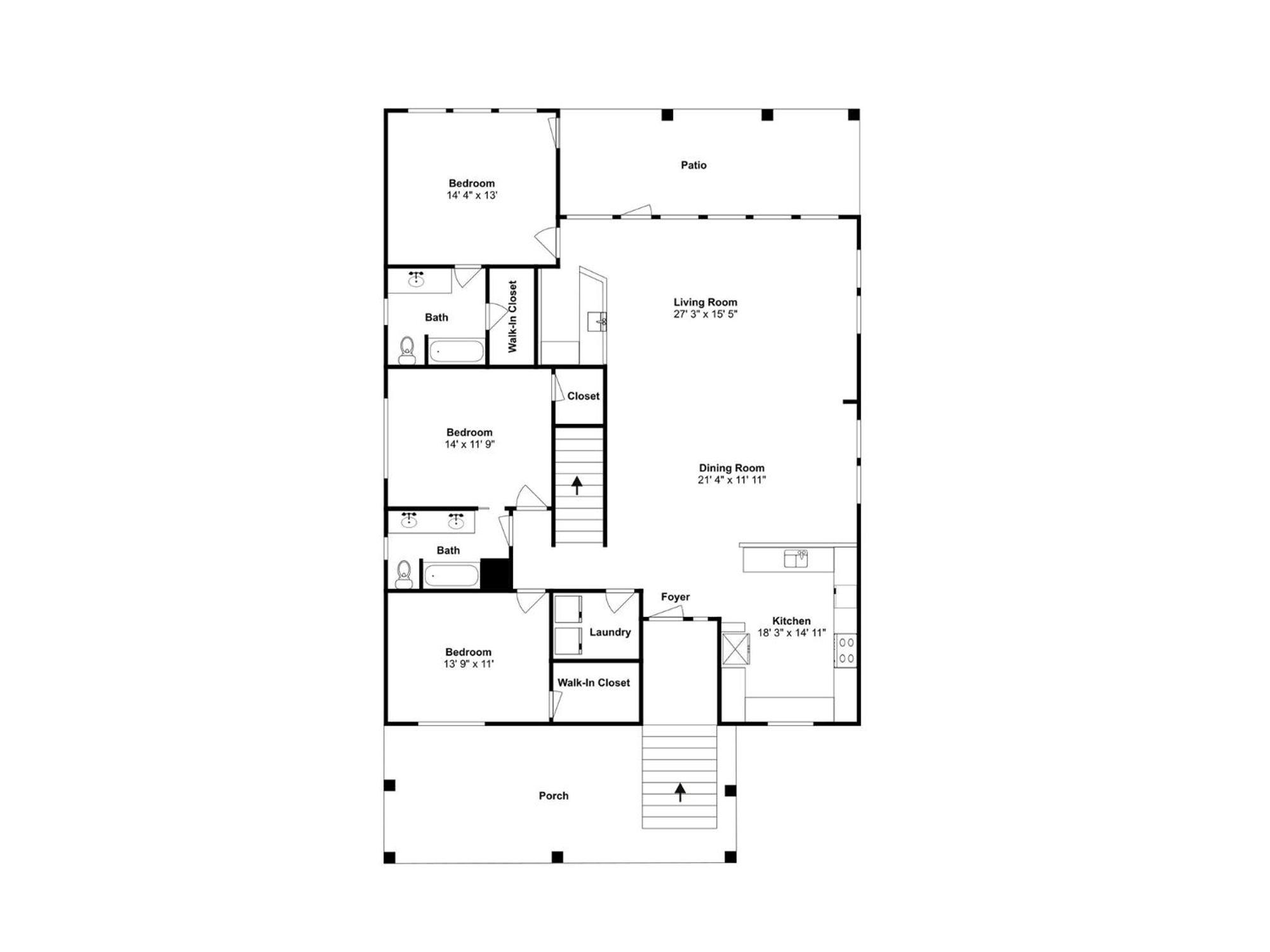 Simply The Holiday home *