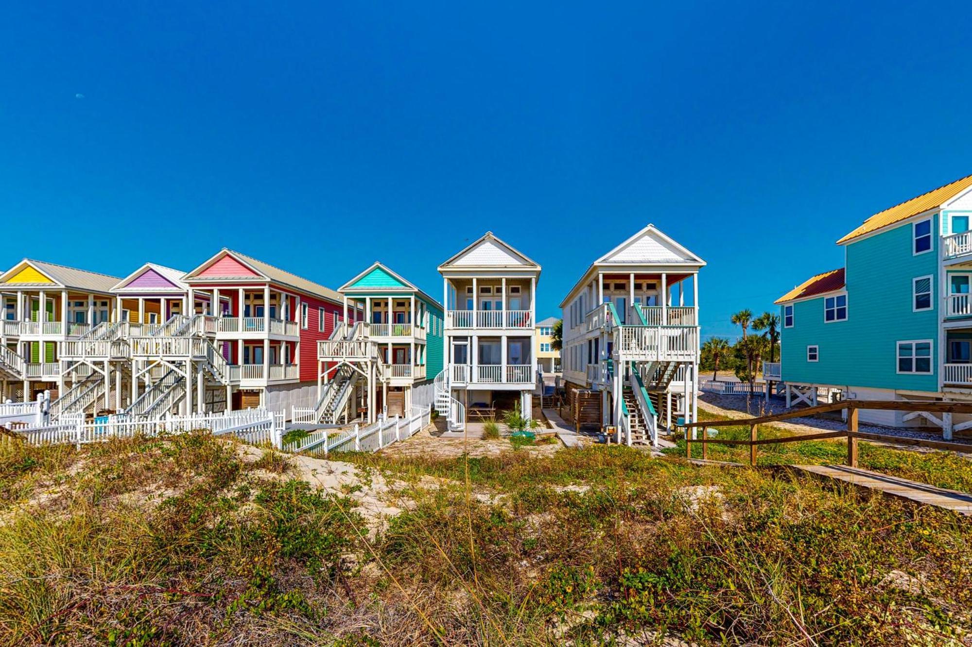 Happy Days * St. George Island