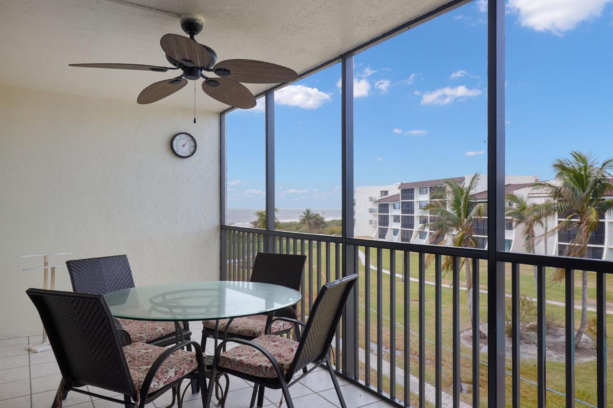 Gorgeous Beachfront At Loggerhead Cay Holiday home Sanibel