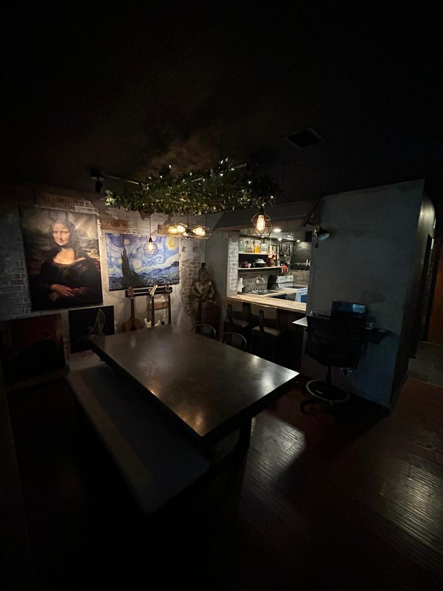 Luxury Industrial Rustic Loft Orlando