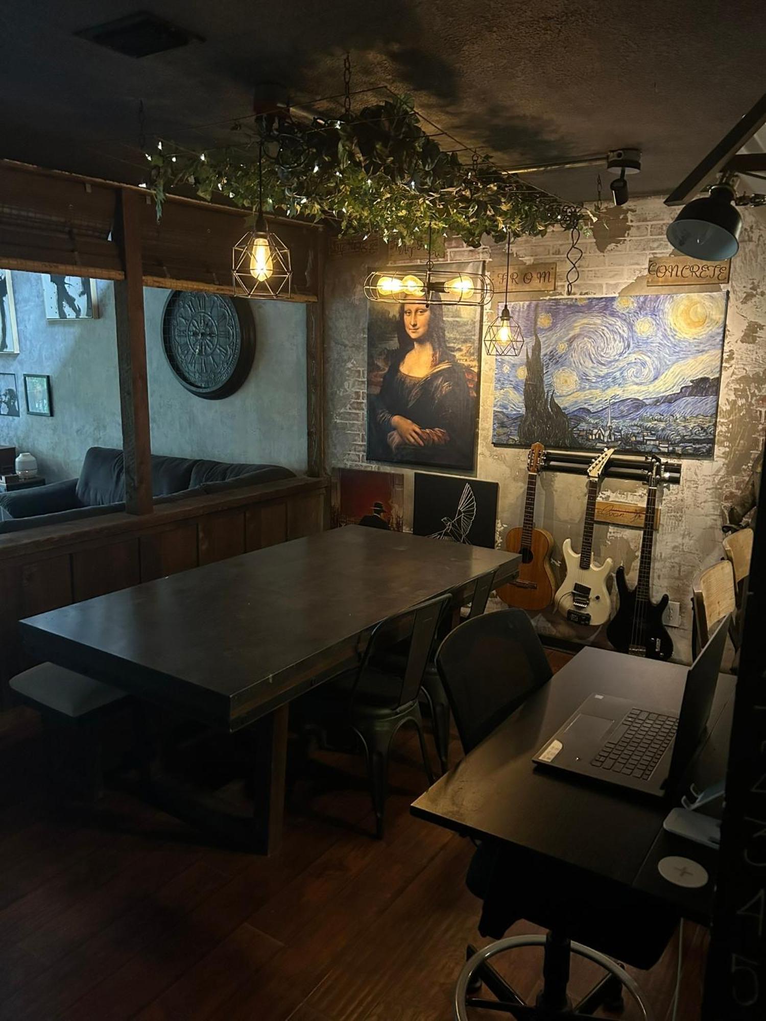 Luxury Industrial Rustic Loft *