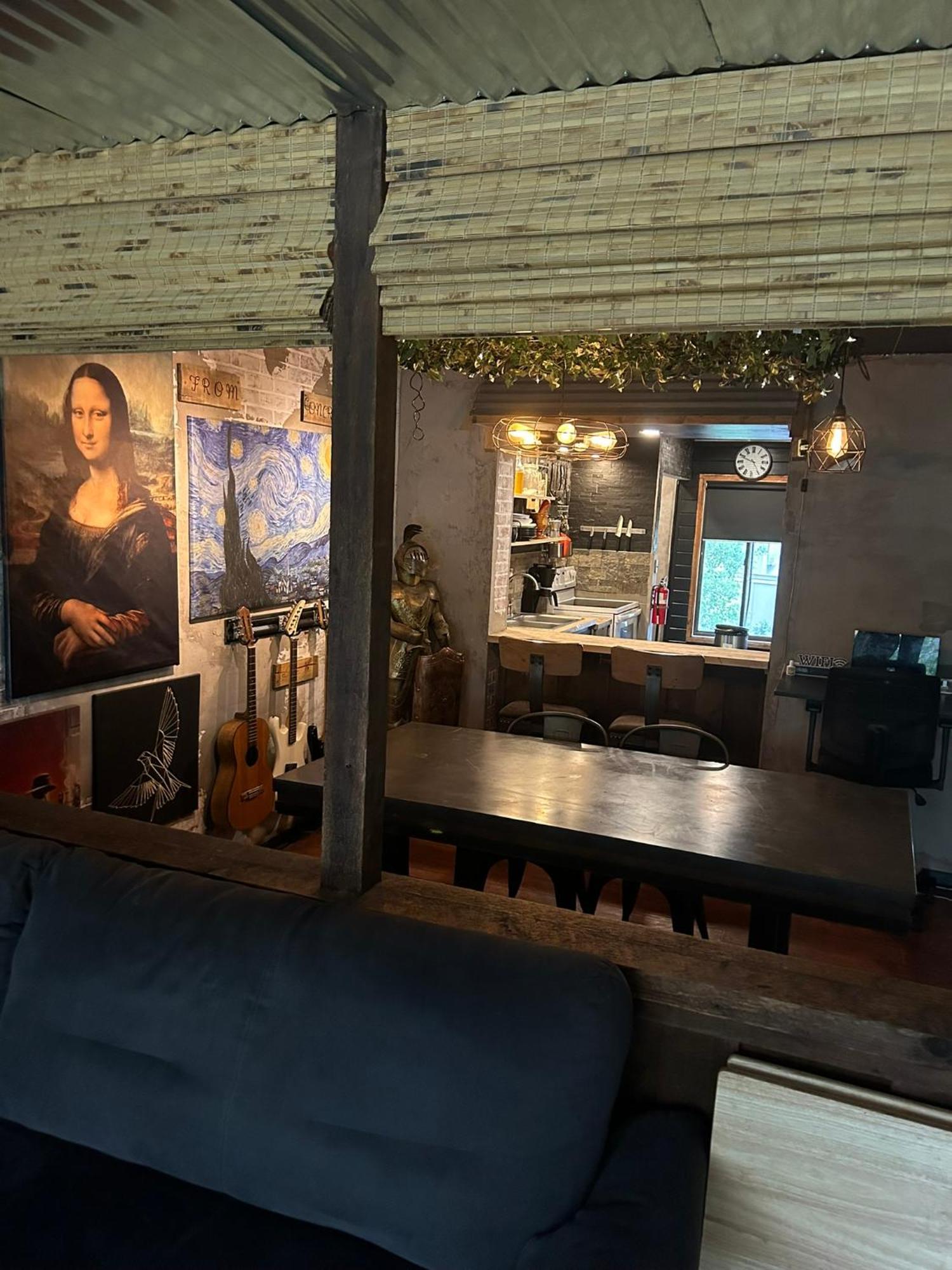 Aparthotel Luxury Industrial Rustic Loft Orlando