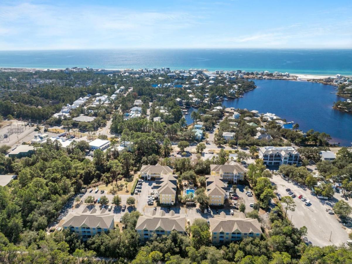 With Pool And And Access With 4 Beds On 30a *