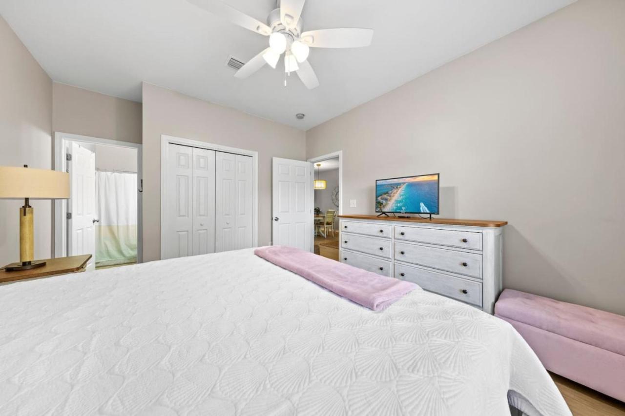With Pool And And Access With 4 Beds On 30a * Santa Rosa Beach