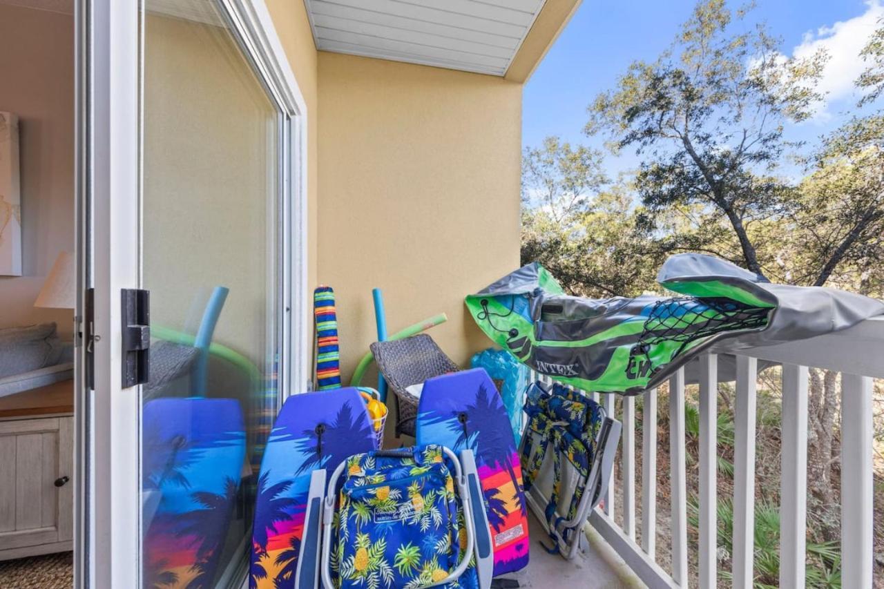 With Pool And And Access With 4 Beds On 30a Apartment *