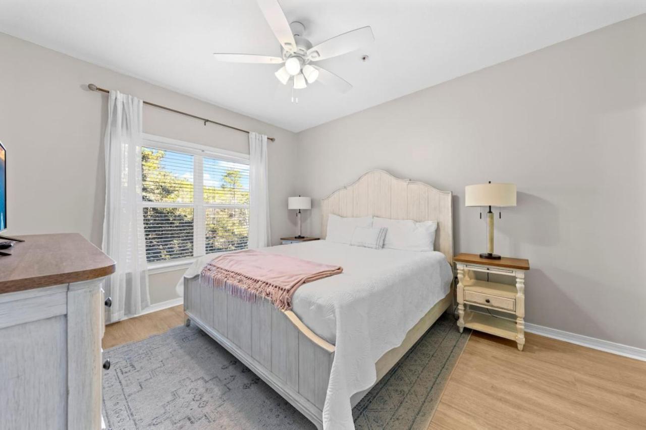 With Pool And And Access With 4 Beds On 30a Apartment Santa Rosa Beach
