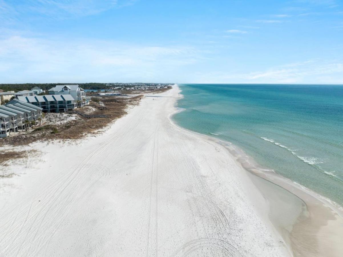 Apartment With Pool And And Access With 4 Beds On 30a Santa Rosa Beach