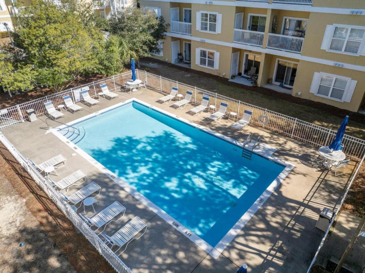 With Pool And And Access With 4 Beds On 30a * Santa Rosa Beach