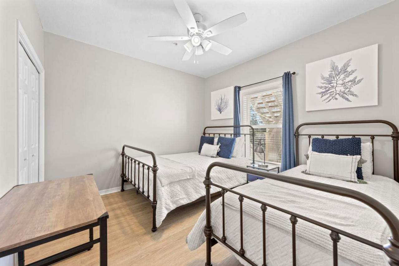 With Pool And And Access With 4 Beds On 30a * Santa Rosa Beach