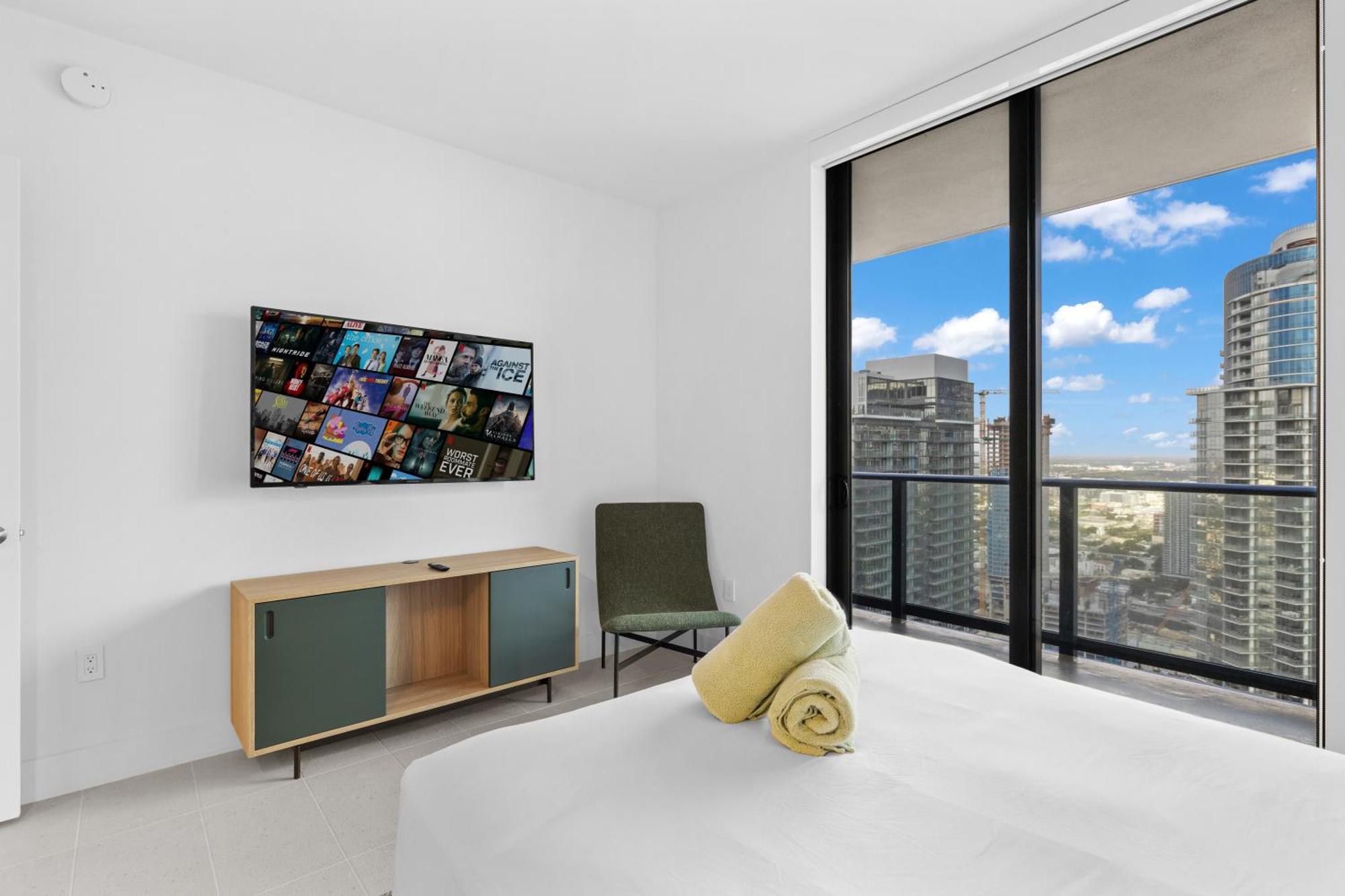 Apartment Luxury 45th-floor With Stunning Views *