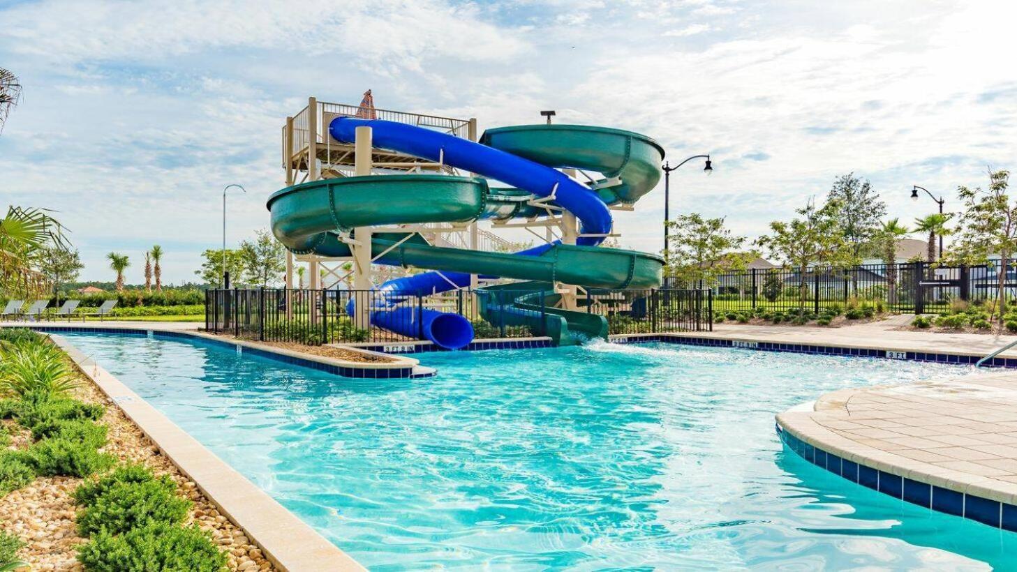 Brand New 9 Bedrooms5 Baths At Storey * Kissimmee