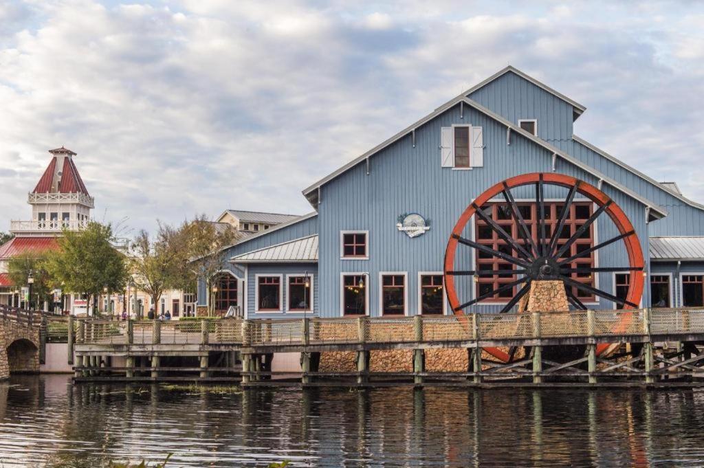 Disney's Port Orleans - Riverside Resort 3*
