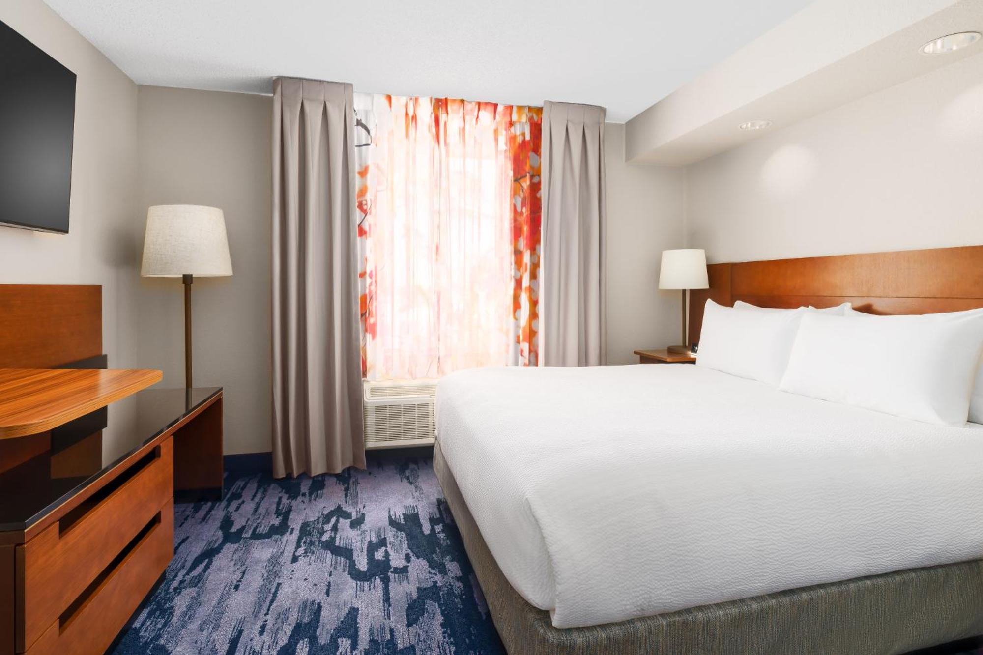Fairfield & Hotel Boca Raton
