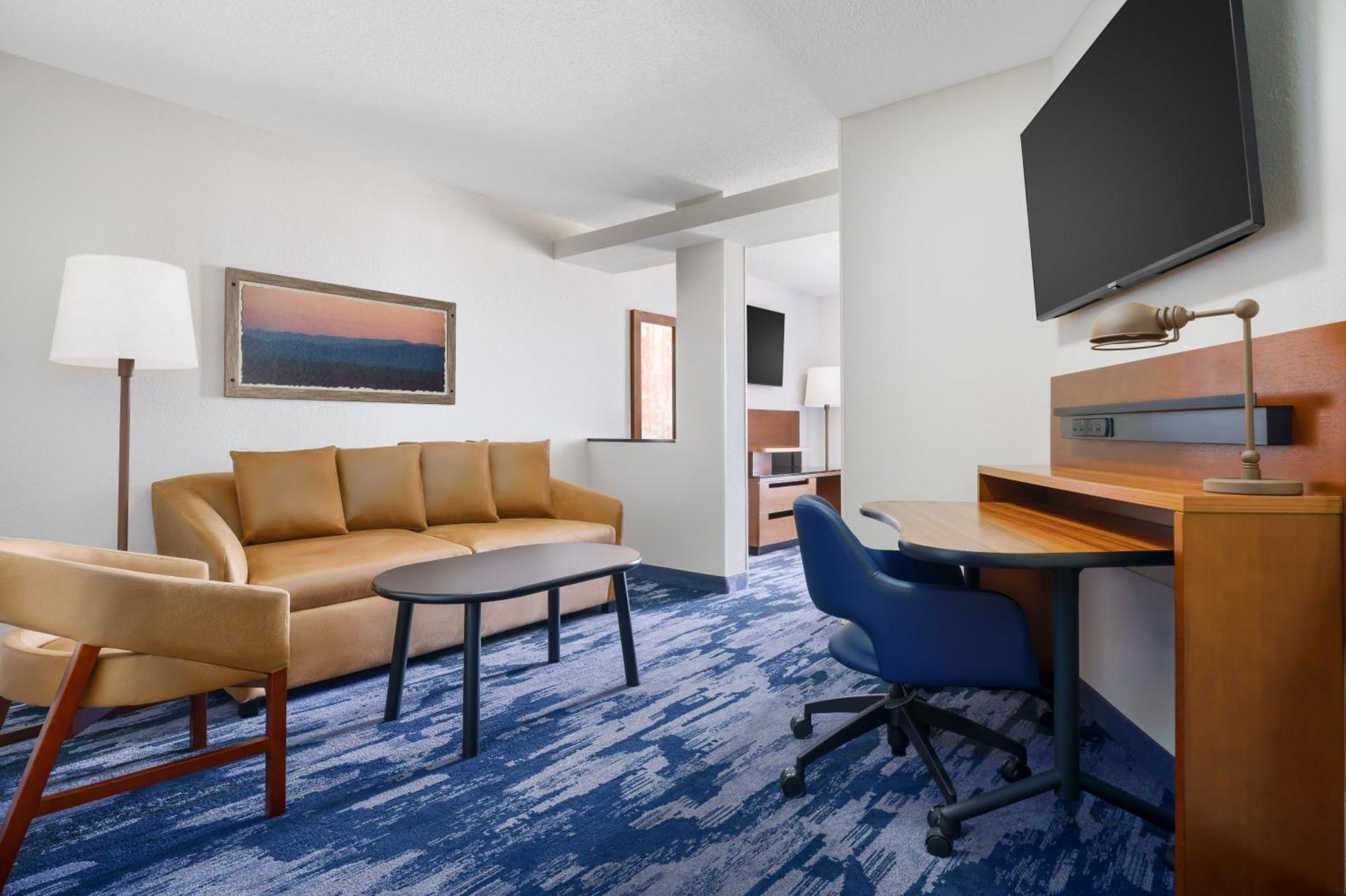 Hotel Fairfield & Boca Raton