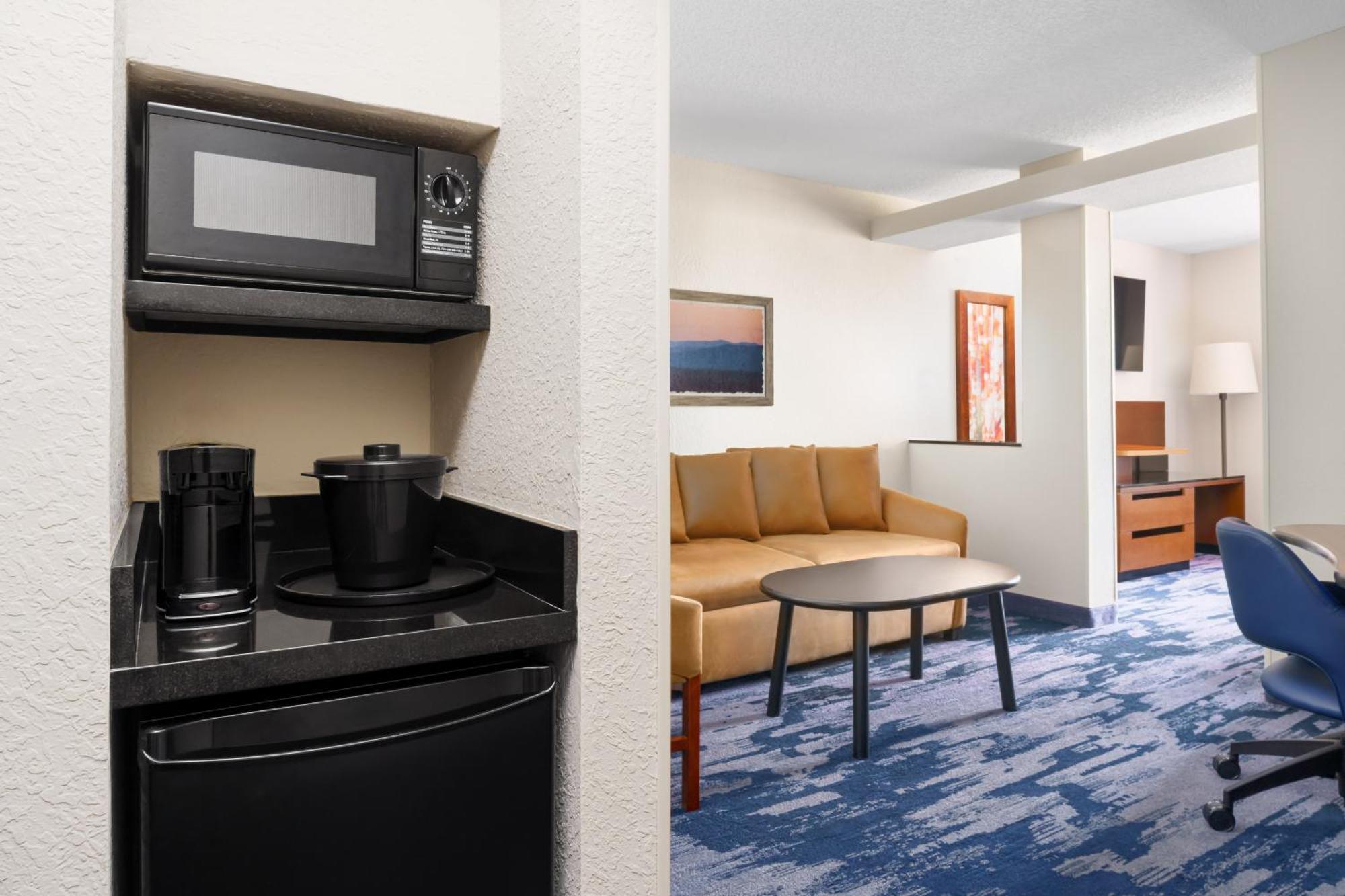 Hotel Fairfield &