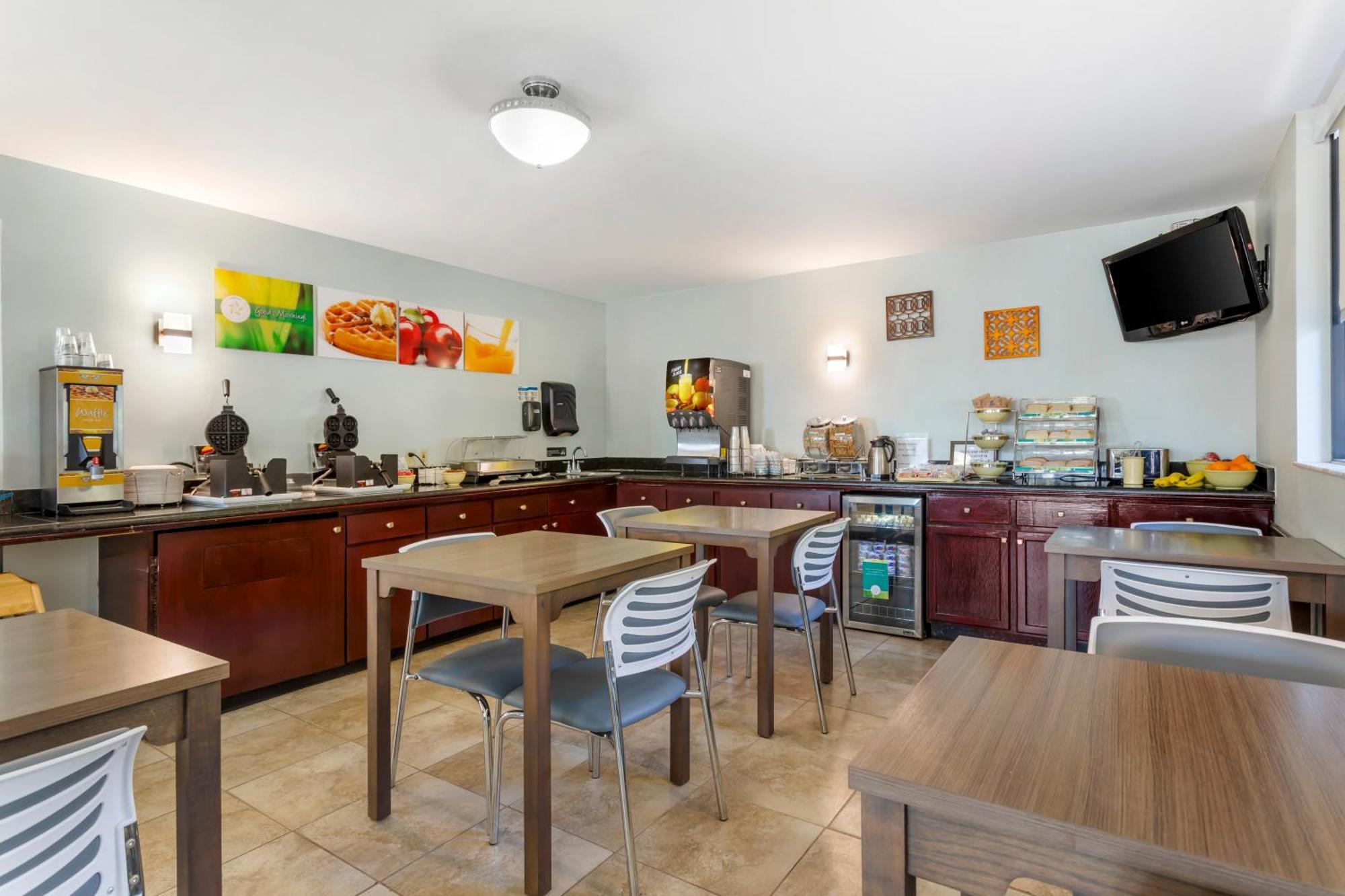 Hotel Quality & St Augustine Area